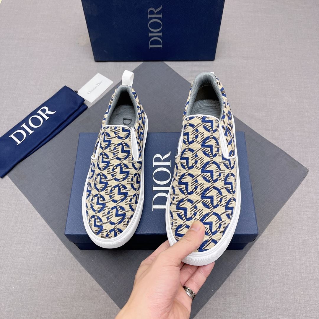 Christian Dior Low Shoes